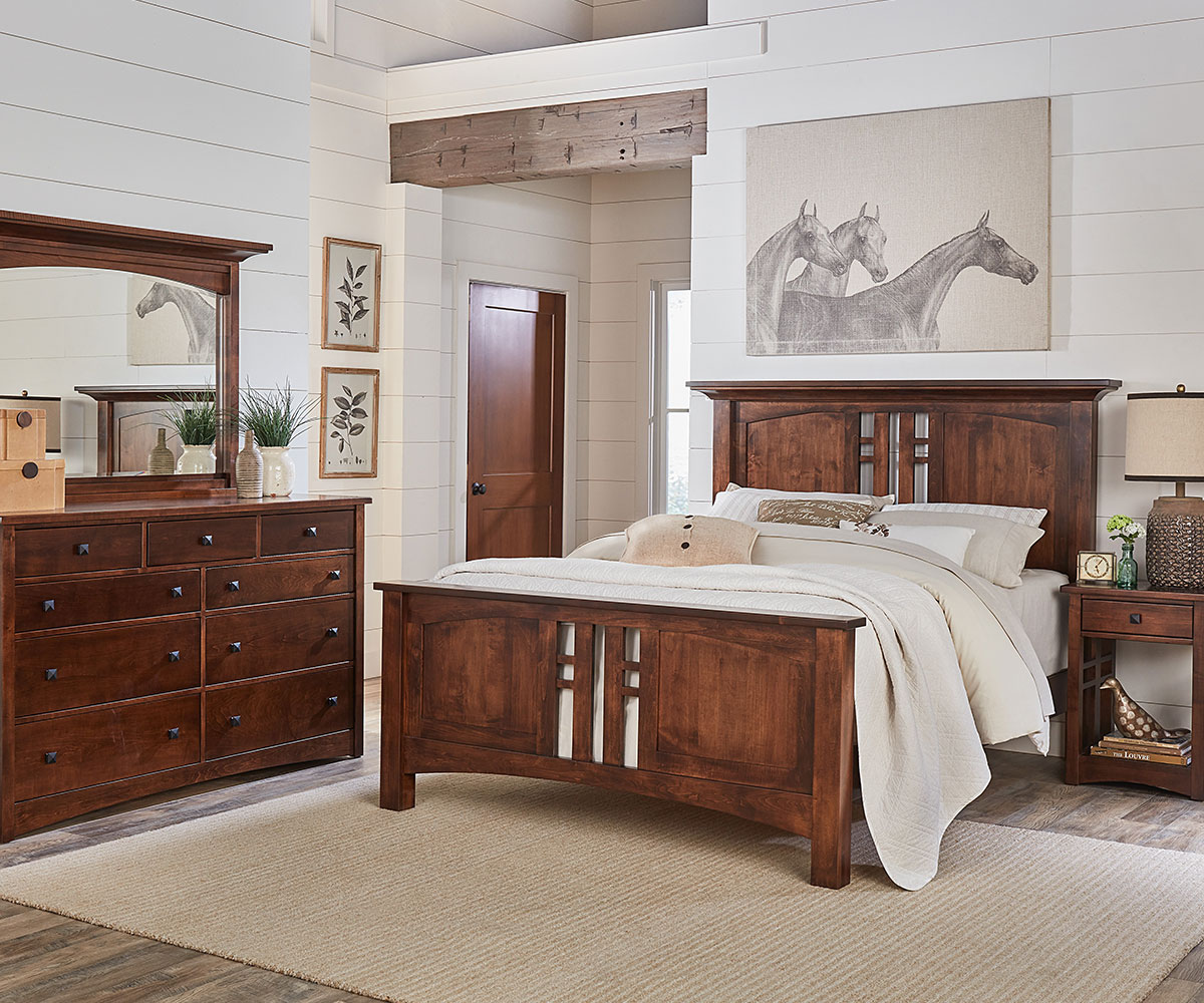 Kascade 6 Drawer Chest - Image 2