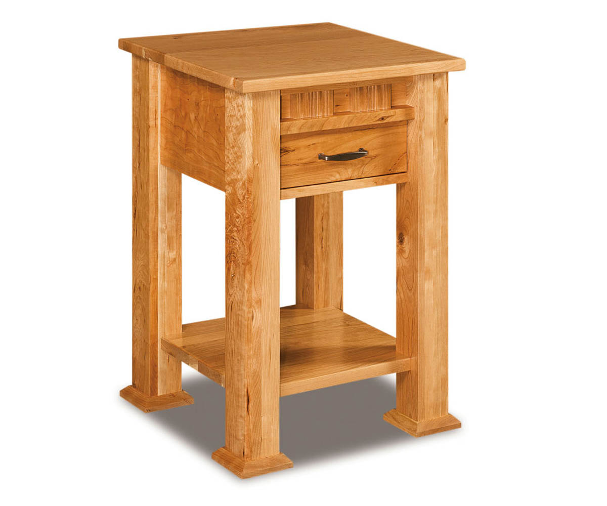 JRW Sequoyah Nightstand