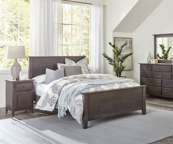 Shaker 9 Drawer Dresser With Jewelry Drawers - Image 3