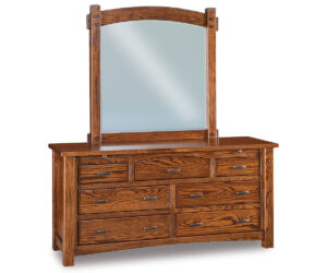 Timbra 7 Drawer Dresser