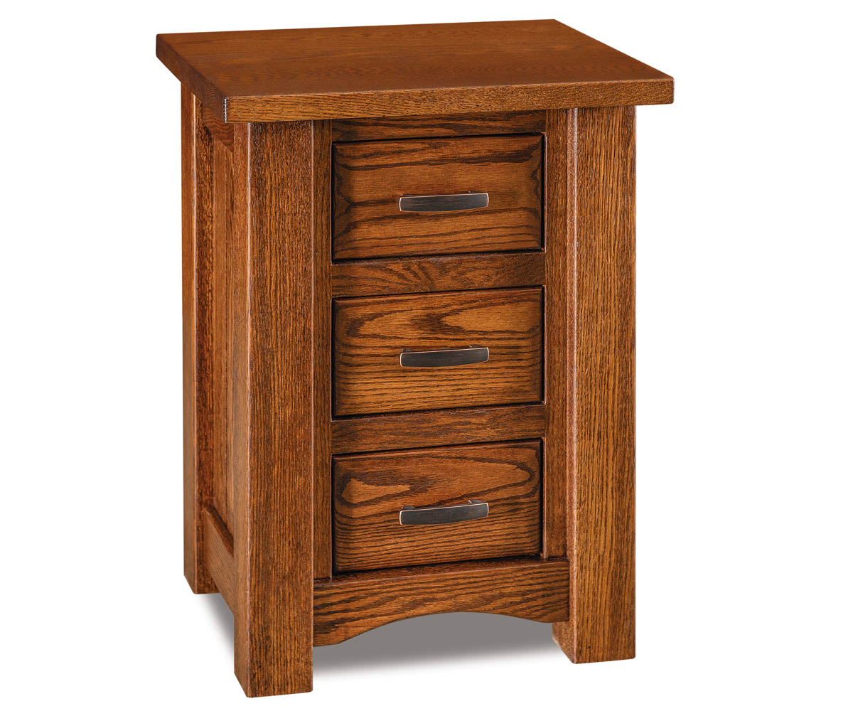 JRW Timbra Nightstand JRT 021 4