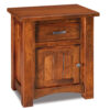 Timbra 1 Drawer 1 Door Nightstand - 25"W