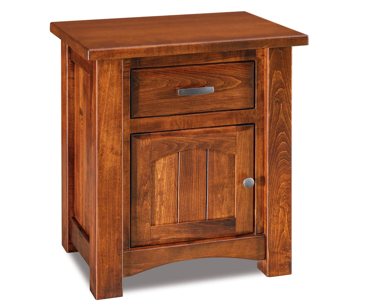 JRW Timbra Nightstand JRT 022