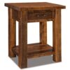 Vandella Open Nightstand