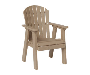 Kids Comfo Back Dining Chair