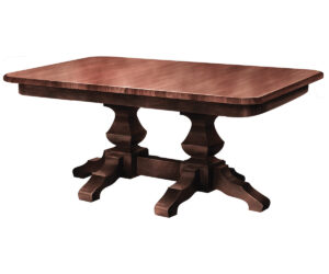 Kingston Double Pedestal Table