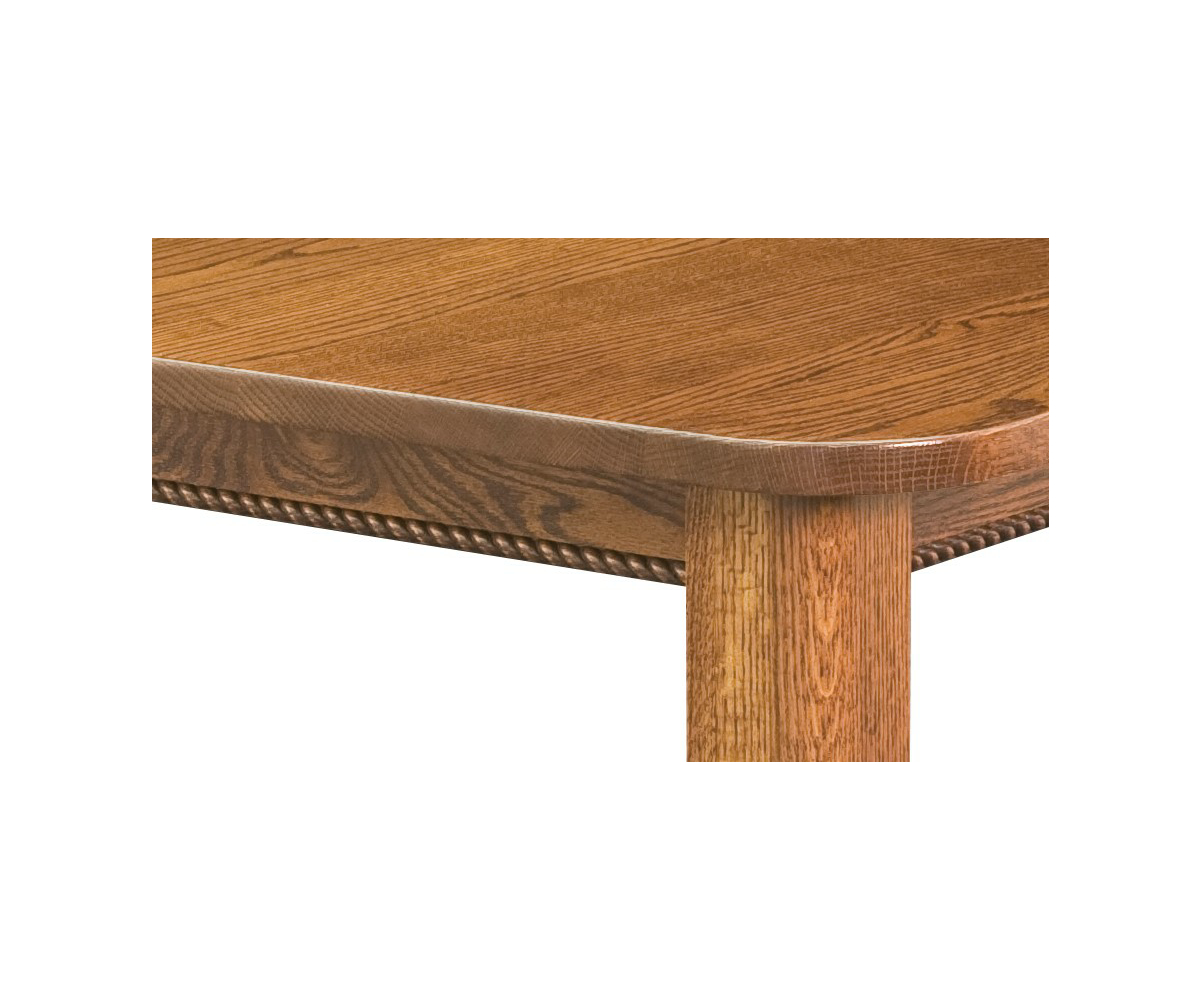 West Lake Legged Table - Image 2