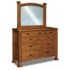 Lexington 9 Drawer Dresser