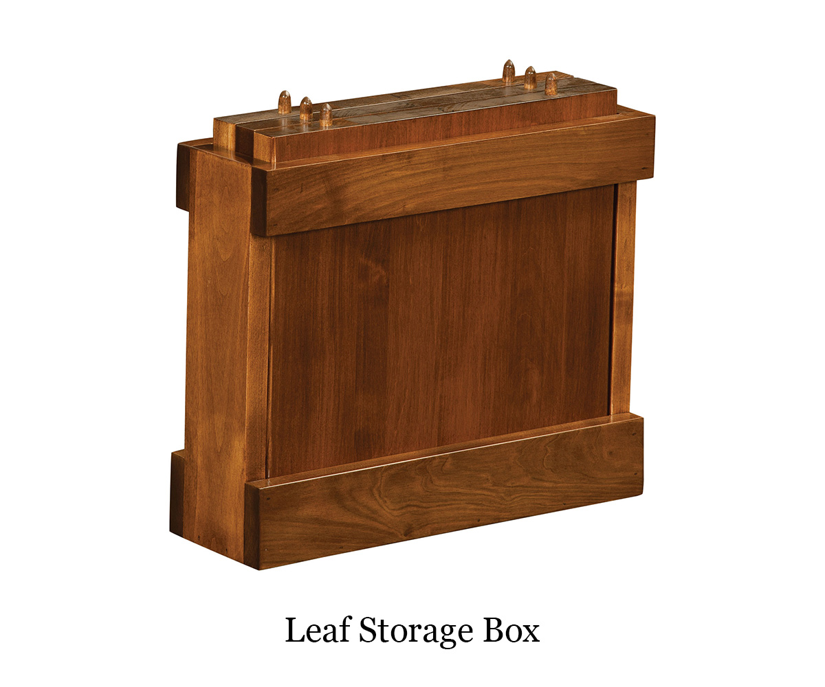 Shaker Bench - Image 2