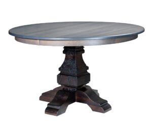 Kendrick Pedestal Table