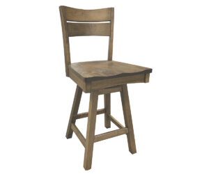 Dalton 24" Swivel Bar Chair