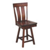 Kinglet 24" Swivel Bar Chair