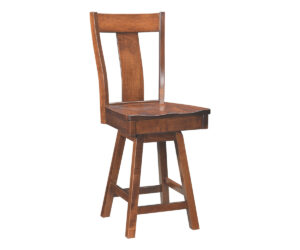 Legend 24" Swivel Barchair