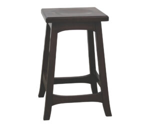 Weston 24" Bar Stool with Square Seat