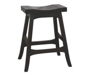 Weston Wave 24" Bar Stool