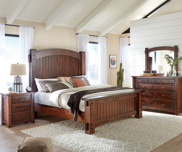 Timbra 2 Drawer Nightstand - Image 6