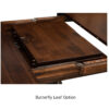 Lexington Single Pedestal Table - Image 2