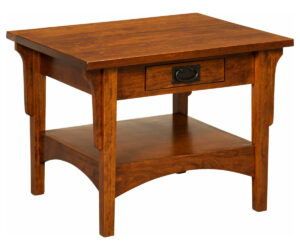 Arts & Crafts End Table
