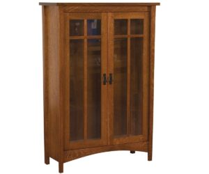 Arts & Crafts Bookcase