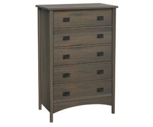 Arts & Crafts Mountain Master Chest