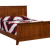 Berwick Panel Bed