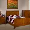 Berwick Panel Bed - Image 3