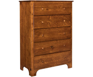 Ridgecrest Shaker Mountain Master Chest