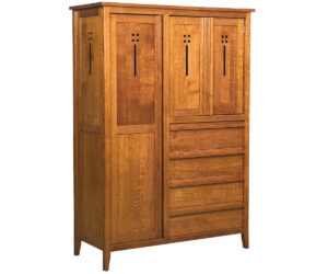 West Village Chifferobe