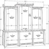 Boulder Creek Hutch - Image 2