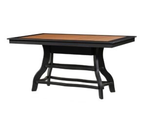 44" x 72" Balcony Border Table - 36"H