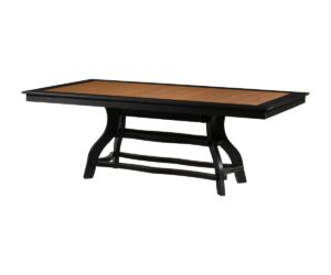 44" x 84" Patio Border Table - 30"H