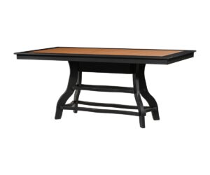 44" x 84" Patio Border Table - 36"H