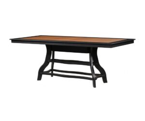 44" x 96" Patio Border Table - 36"H