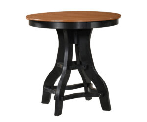 36" Round Balcony Table - 36"H