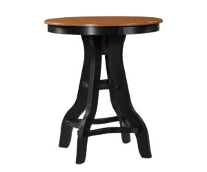 36" Round Pub Table - 42"H