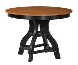 42" Round Patio Table - 30"H