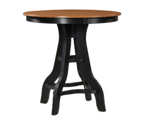 42" Round Pub Table - 42"H