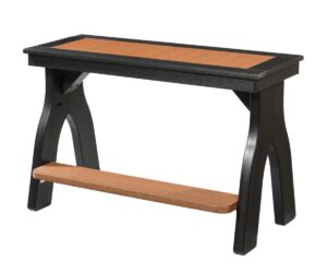 36" Balcony Border Bench