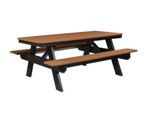 6' Standard Picnic Table