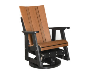 Modern Swivel Glider