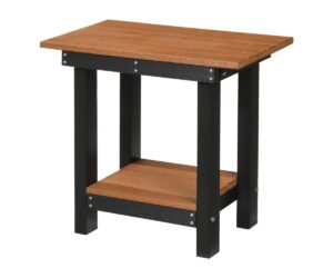 Modern Patio Accent Table