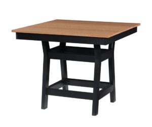 Trellis 36" Square Patio Table