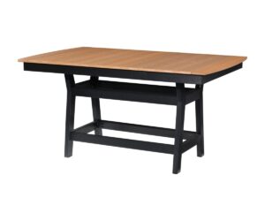 Trellis 36" x 60" Balcony Table