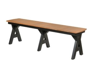 Trellis 60" Patio Bench