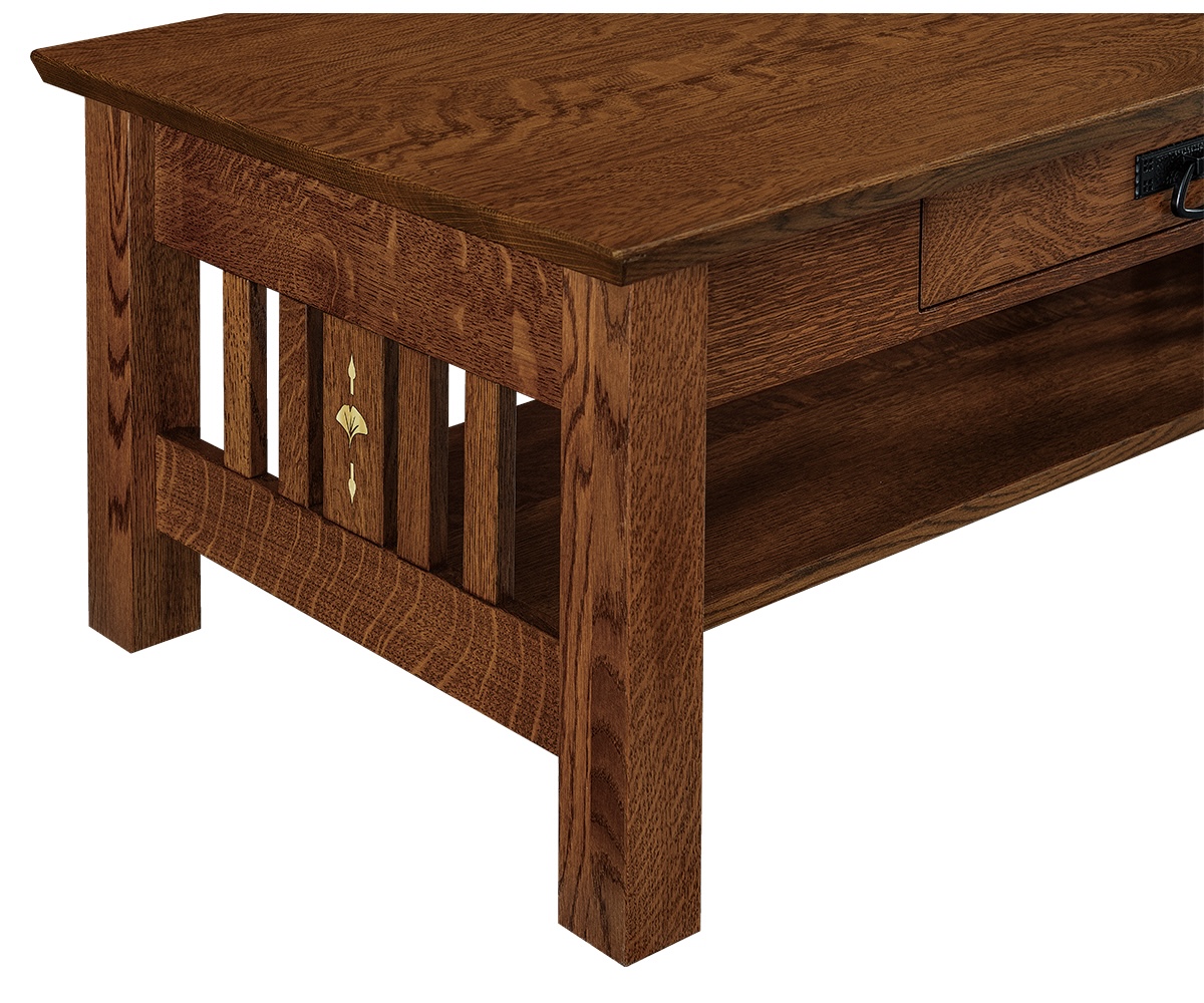 Ridana Coffee Table - 42"W - Image 4