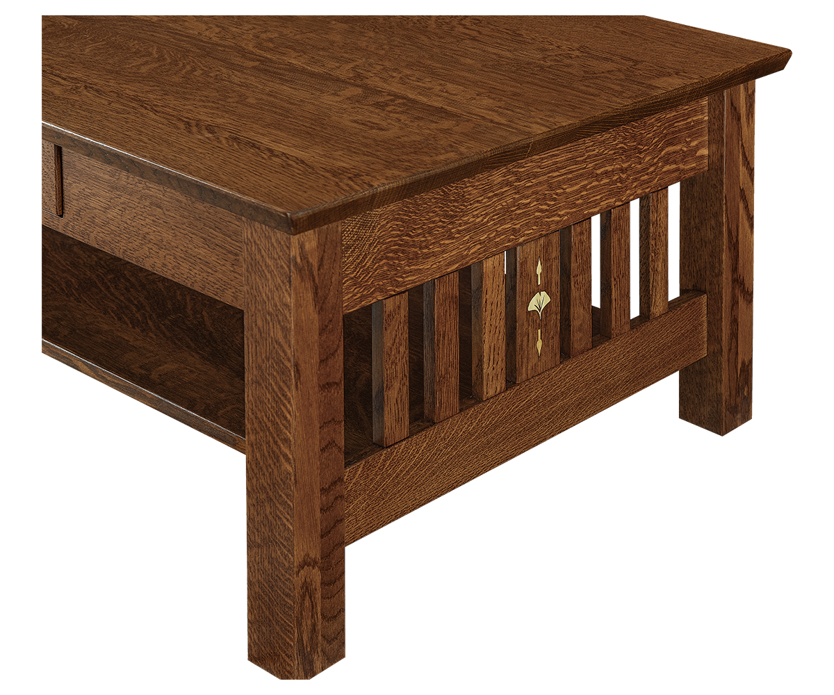 Ridana Coffee Table - 48"W - Image 4