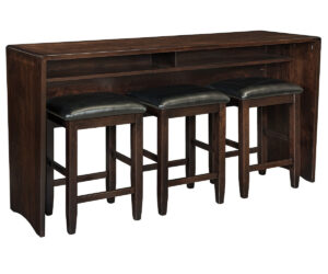 Nova Counter Height Sofa Table