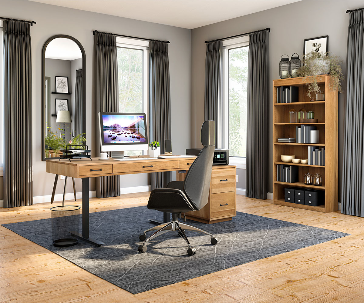 Bordeaux Desk - Image 5