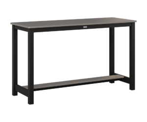 Aluminum Balcony Table - Counter Height