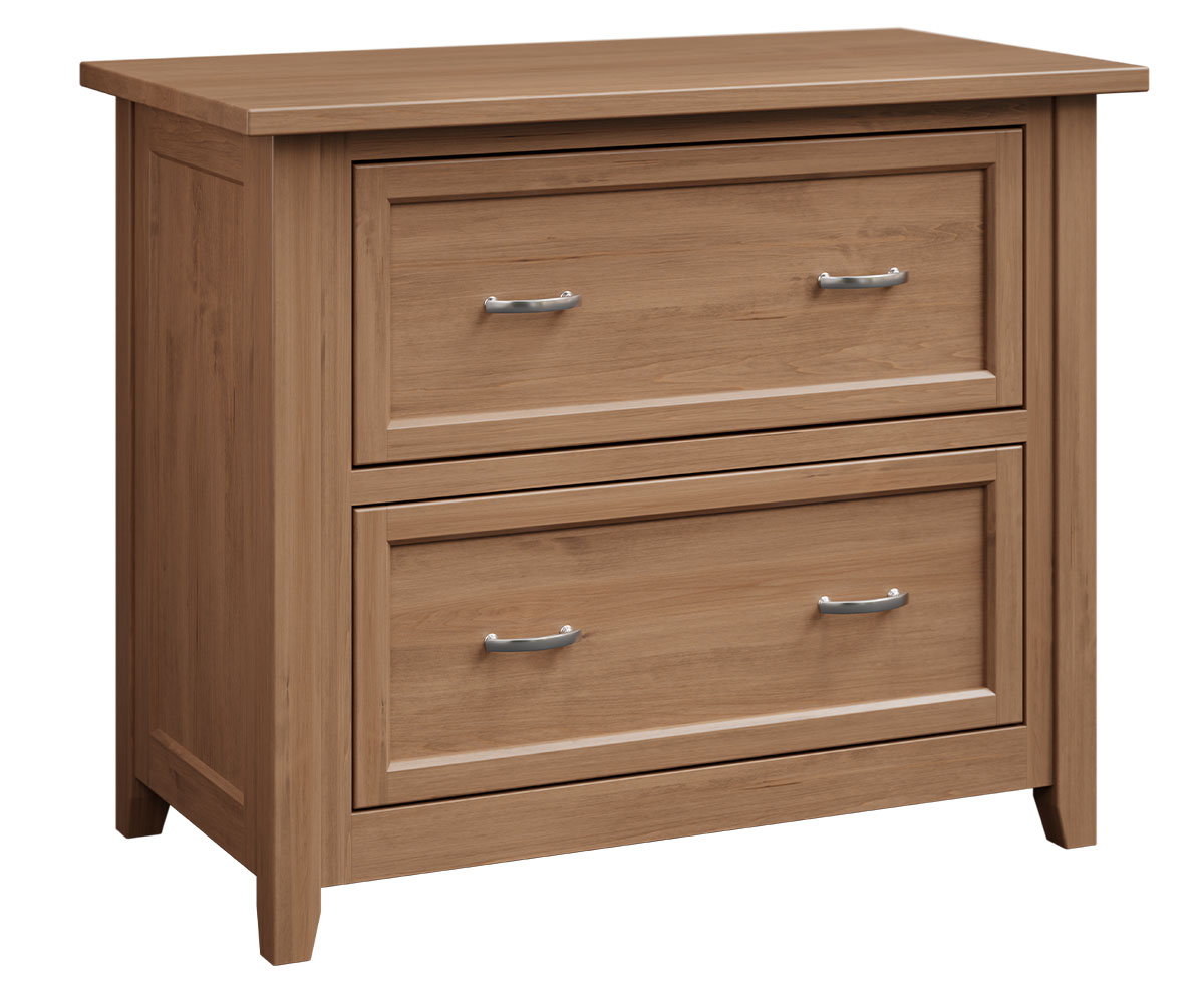 PLF LN Woodworking Premier Lateral File Cabinet